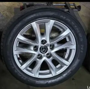 Mazda 3 Alloy Wheels 16 Inch