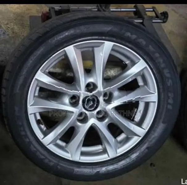 Mazda 3 Alloy Wheels 16 Inch