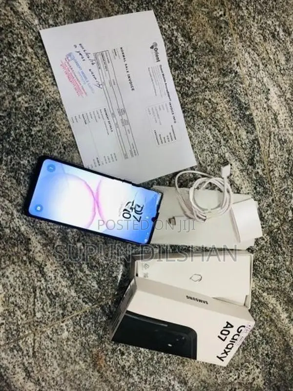 Samsung Galaxy A07 4/64GB (Used)
