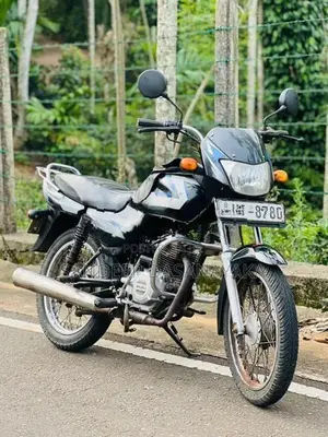 Bajaj CT100 2010