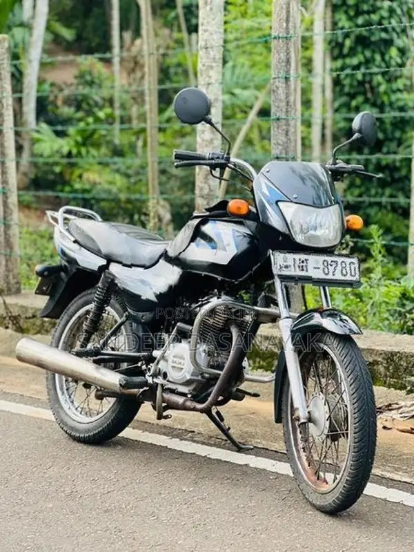 Bajaj CT100 2010