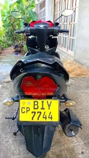 Yamaha SZR 2019