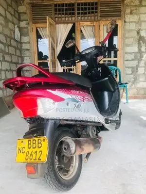 TVS Scooty Pep+ 2014