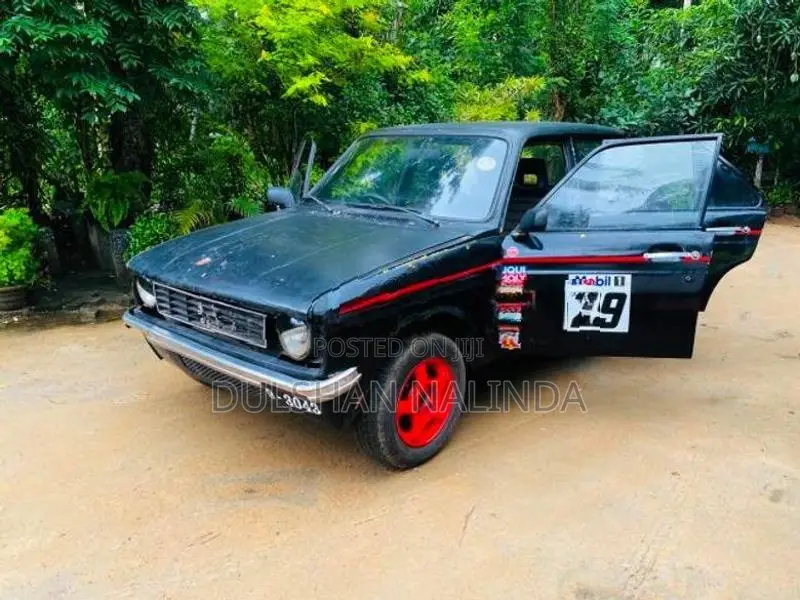 Peugeot 104 1973