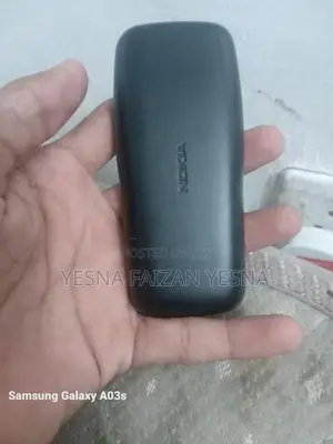 Nokia 105 Button Phone (Used)