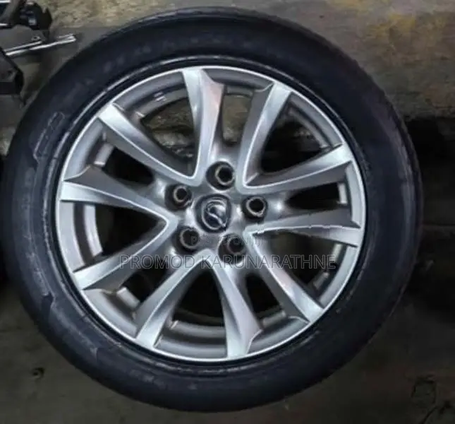 Mazda 3 Alloy Wheels 16 Inch