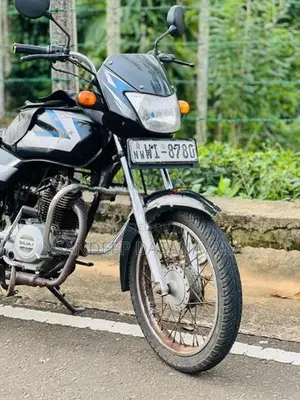 Bajaj CT100 2010