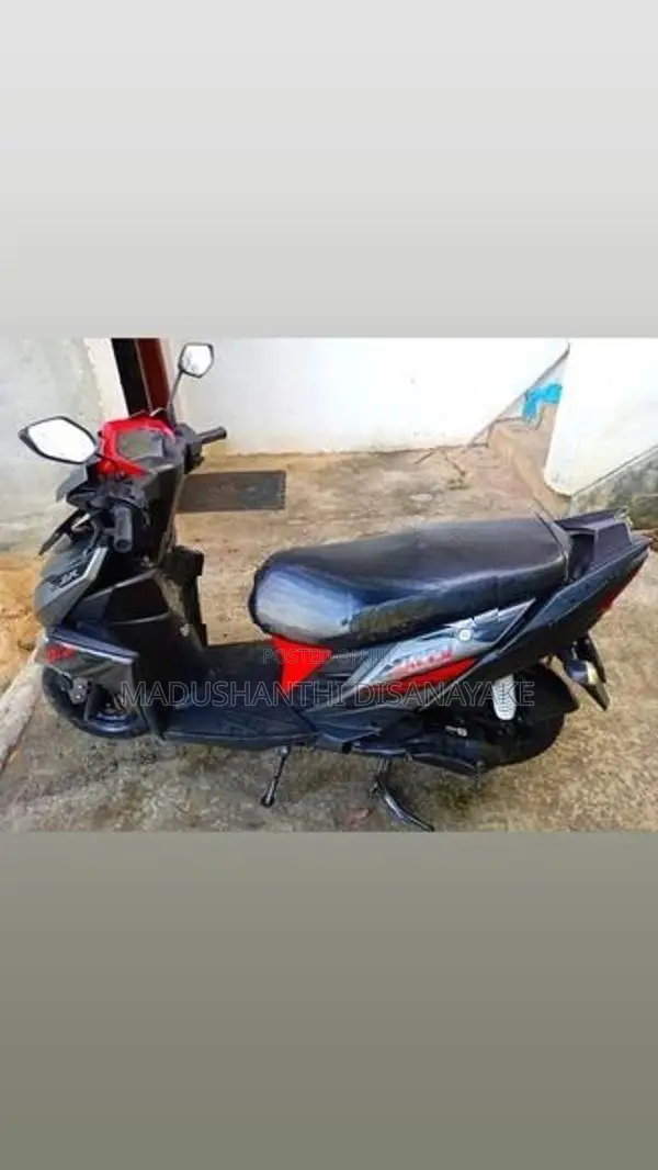Yamaha SZR 2019