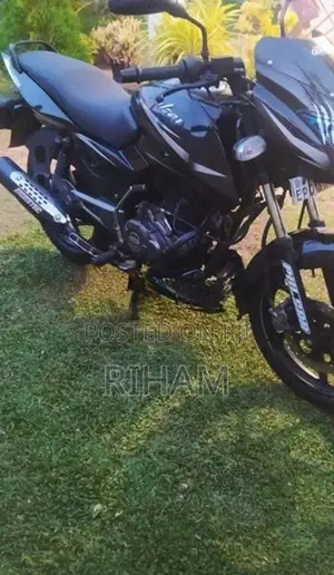 Bajaj Pulsar 150 2018