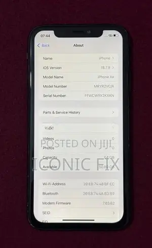 Apple iPhone XR (Used)