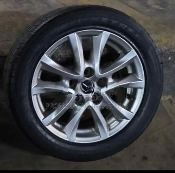 Mazda 3 Alloy Wheels 16 Inch