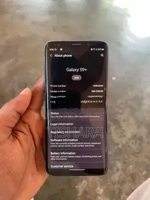 Samsung Galaxy S9+ (Used)