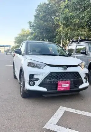 Toyota Raize Z 2025