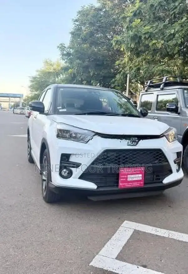 Toyota Raize Z 2025