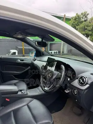 Mercedes Benz B250e 2015