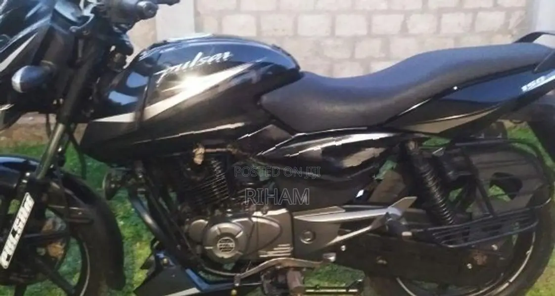 Bajaj Pulsar 150 2018