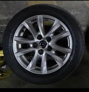 Mazda 3 Alloy Wheels 16 Inch