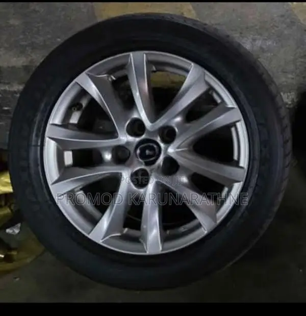 Mazda 3 Alloy Wheels 16 Inch