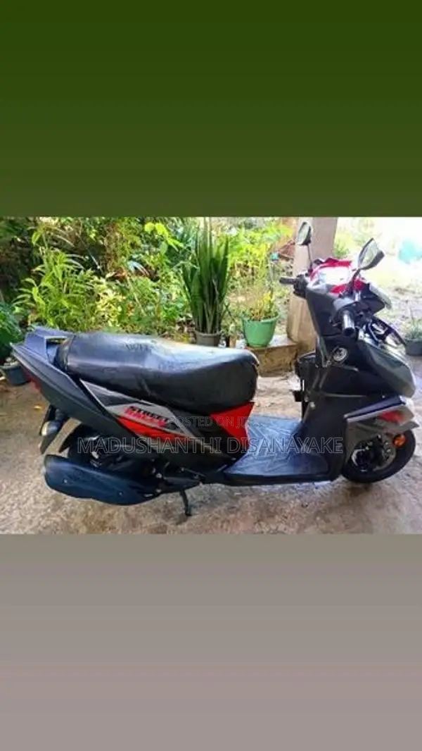 Yamaha SZR 2019