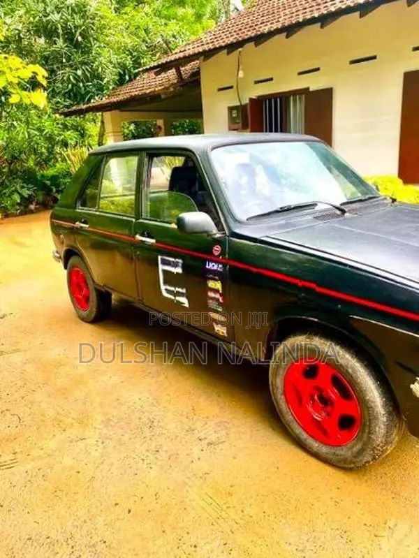 Peugeot 104 1973