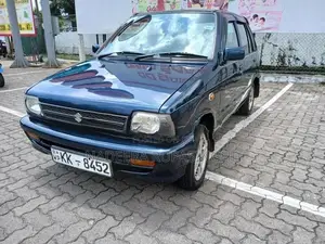 Suzuki Maruti 800 Spots 2010
