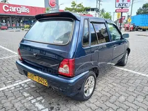 Suzuki Maruti 800 Spots 2010
