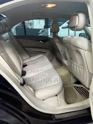 Mercedes Benz W211 2005