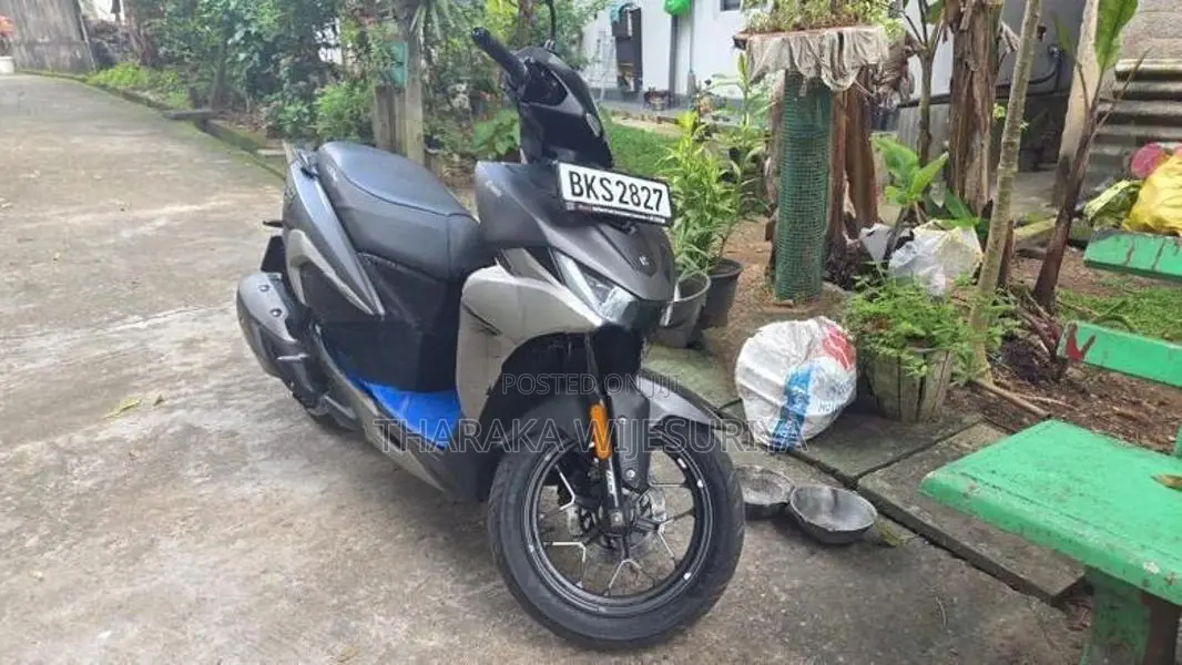 Hero XOOM 125R 125 2026