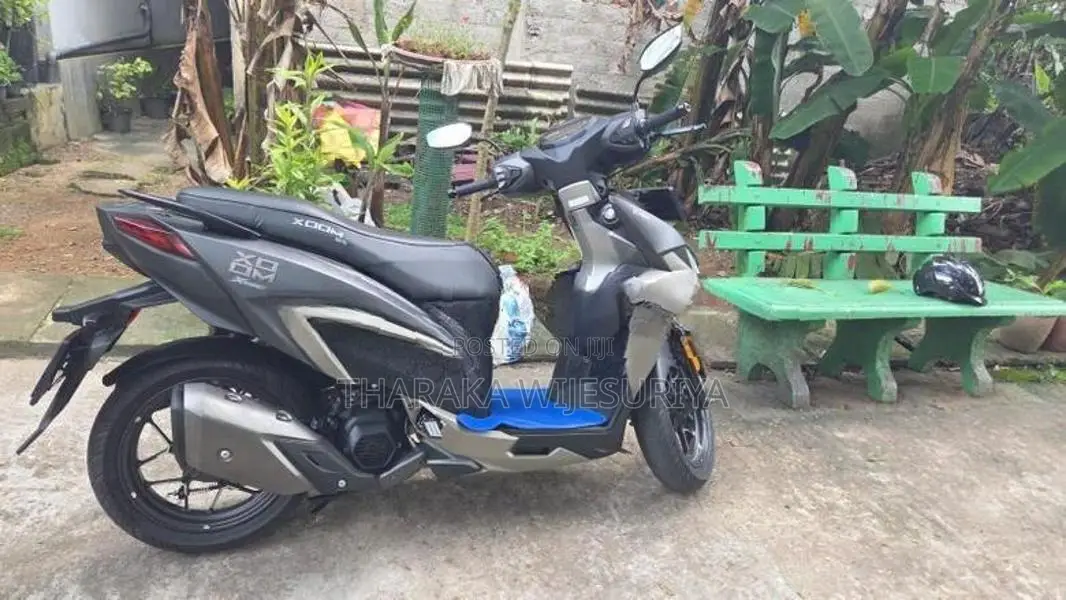 Hero XOOM 125R 125 2026