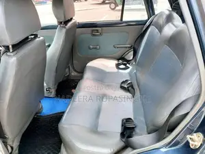 Suzuki Maruti 800 Spots 2010