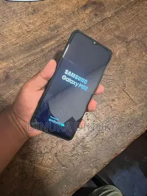 Samsung Galaxy M02 (Used)