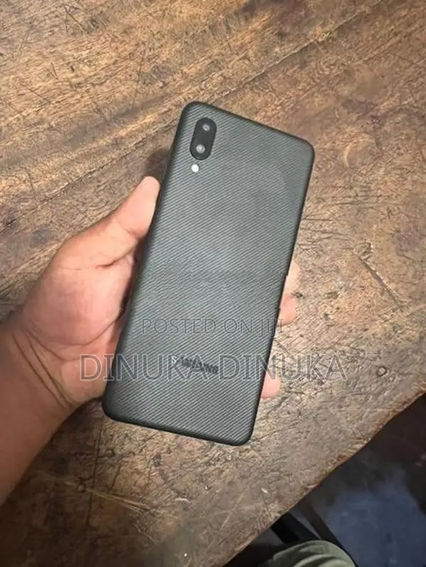 Samsung Galaxy M02 (Used)