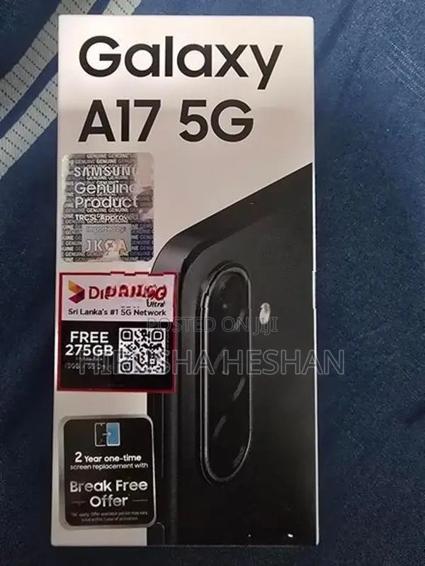 Samsung Galaxy A17 (Brand New)