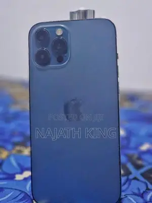 Apple iPhone 12 Pro Max (Used)