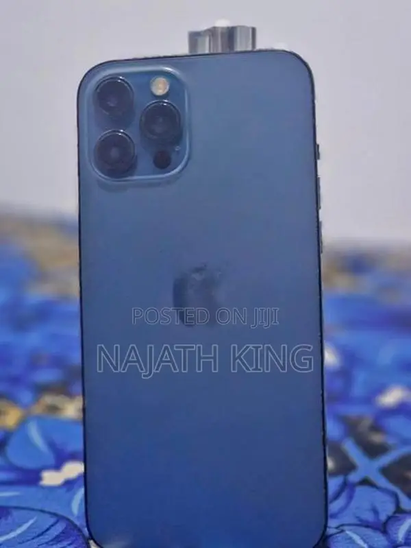 Apple iPhone 12 Pro Max (Used)