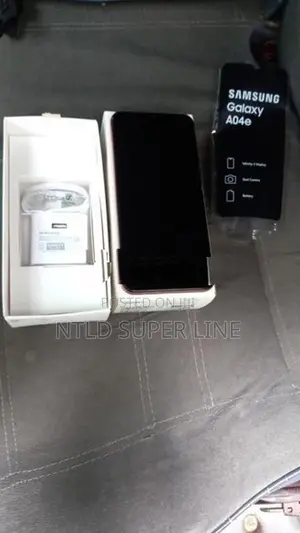 Samsung Galaxy A04e (Used)