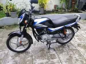 Bajaj CT100 2024