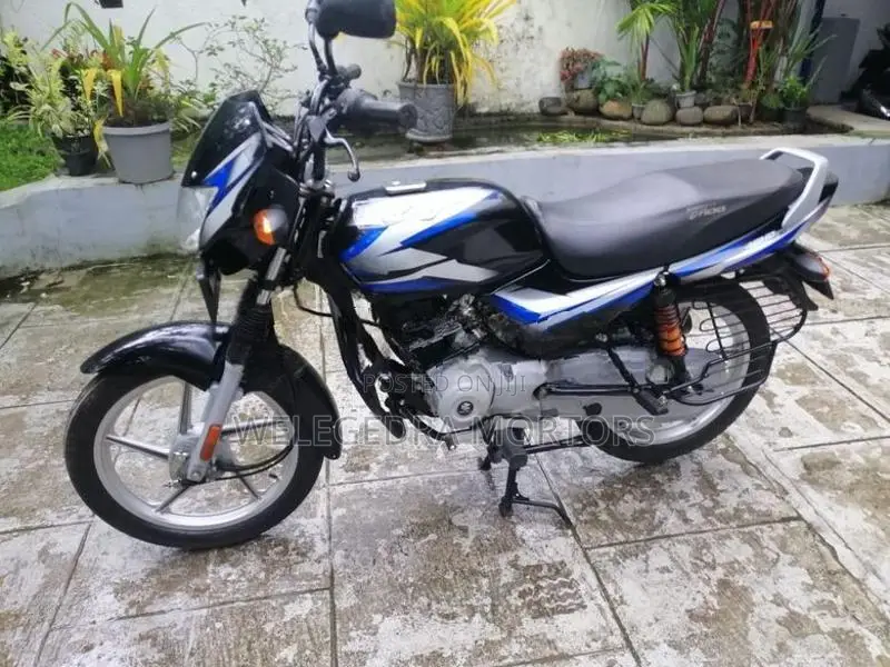 Bajaj CT100 2024