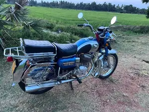 Honda CD 200 1985