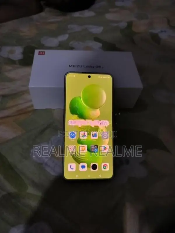 Meizu Lucky 08 8/256GB (Used)