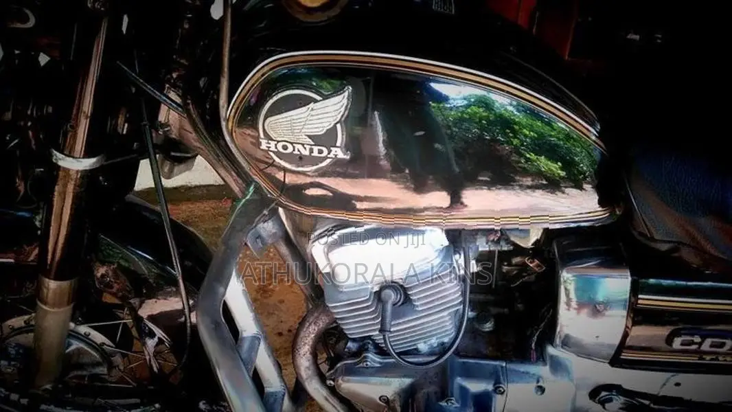 Honda CD 125 1993
