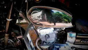 Honda CD 125 1993