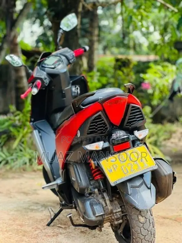 TVS Ntorq 125 2019