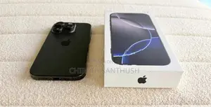 Apple iPhone 16 Pro 128GB (Used)
