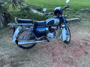 Honda CD 200 1985
