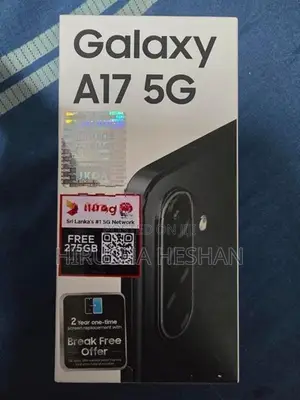Samsung Galaxy A17 (Brand New)