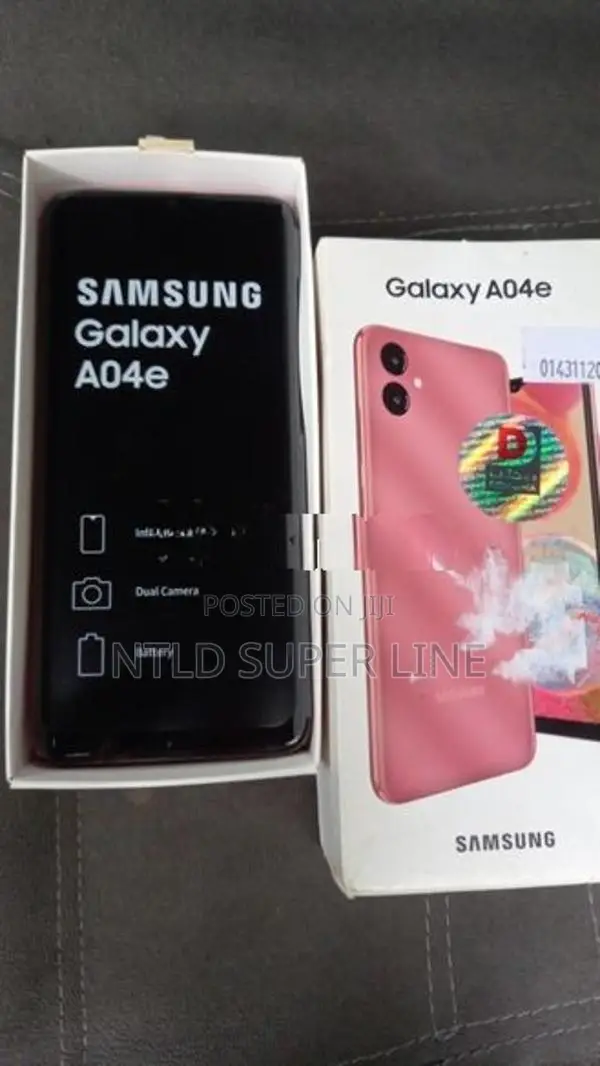 Samsung Galaxy A04e (Used)