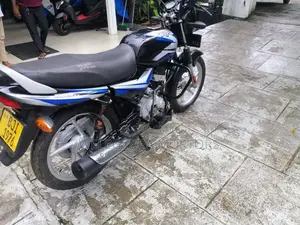 Bajaj CT100 2024