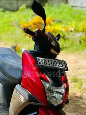 TVS Ntorq 125 2019
