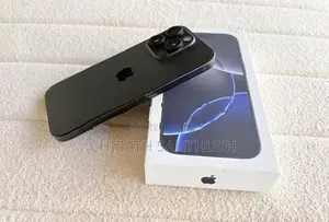 Apple iPhone 16 Pro 128GB (Used)